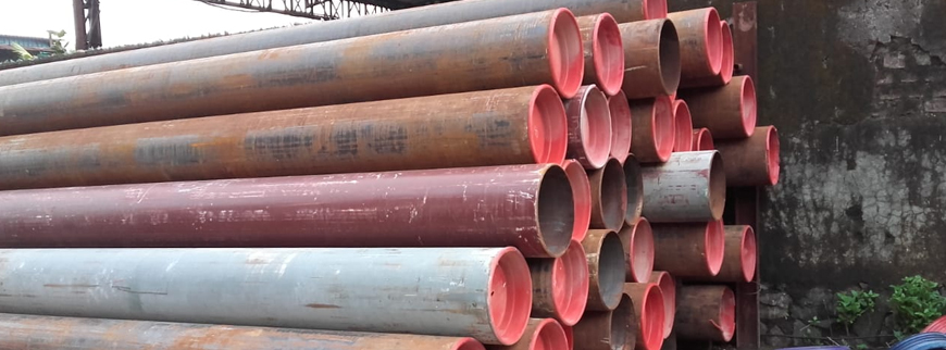 Alloy Steel P17 Pipes
