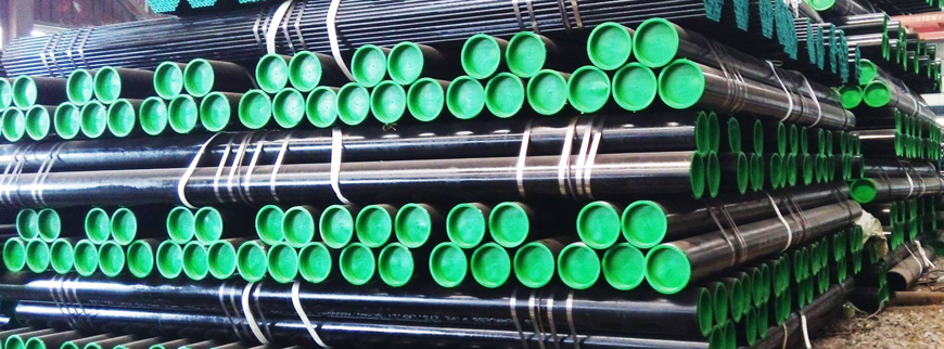 ASTM A333 GR 3 Carbon Steel Pipes