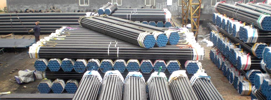 ASTM A106 GR C Seamless Pipes