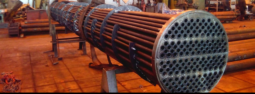 Carbon Steel Heat Exchanger Tubing